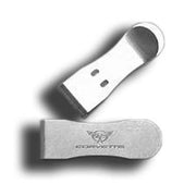 Corvette C5 Logo Money Clip,Accessories
