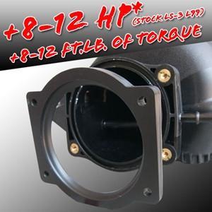 Corvette C6 VaraRam "Power Wedge" LS2, LS3 & LS7,Performance Parts