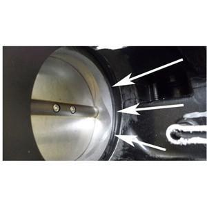 Corvette C6 VaraRam "Power Wedge" LS2, LS3 & LS7,Performance Parts