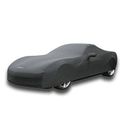 Corvette Car Cover - GM All Weather Cover with Grand Sport Logo - Black(Out-Door): 2010-2013,Car Care