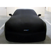 Corvette Car Cover - GM Dust Cover with ZR1 Logo - Black : 2009-2013,Car Care