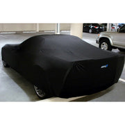 Corvette Car Cover - GM Dust Cover with ZR1 Logo - Black : 2009-2013,Car Care