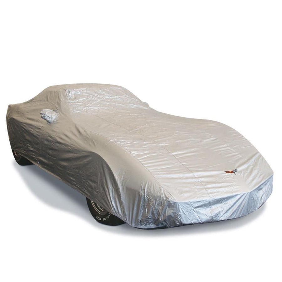 Corvette Car Cover - Intro-Guard - Indoor: 1980-1982 C3,Car Care