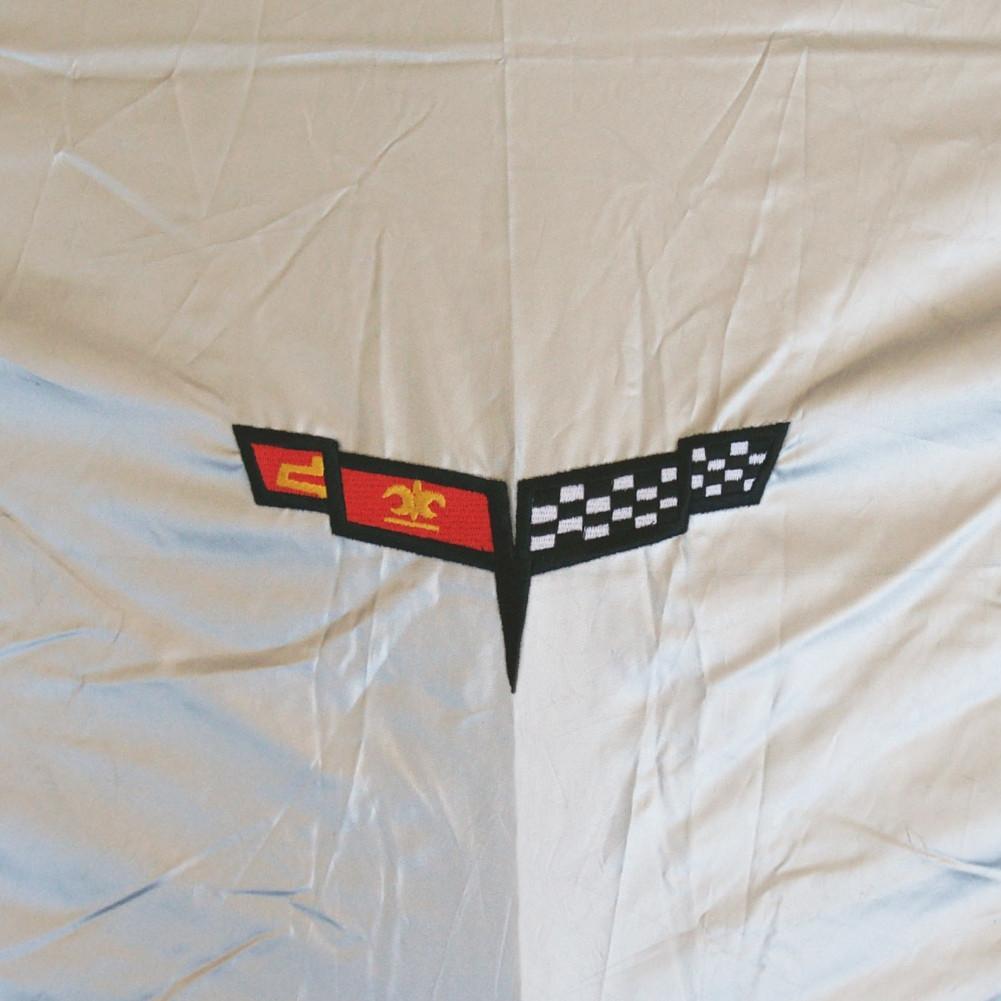 Corvette Car Cover - Intro-Guard - Indoor: 1980-1982 C3,Car Care