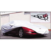 Corvette Car Cover - Intro-Guard with C5 Emblem (97-04 C5),Car Care