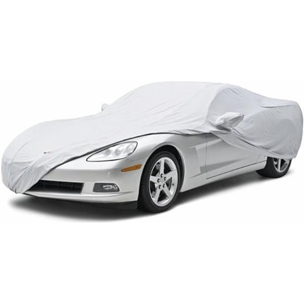 Corvette Car Cover - Silver Guard Plus (05-13 C6),Car Care