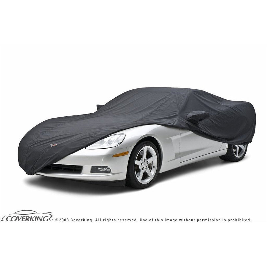 Corvette Car Cover - Stormproof - 2006-2013 C6 Z06,Car Care