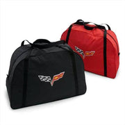 Corvette Car Cover Storage Bag w/ Emblem : 2005-2013 C6,Car Care