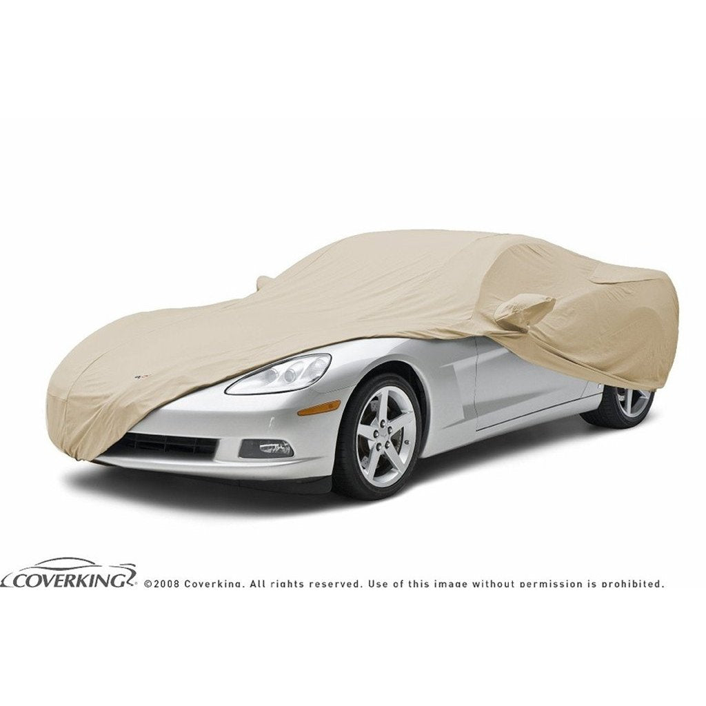 Corvette Stormproof Outdoor Car Covers