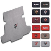 Corvette Cargo Mat - Convertible : 1997-2004 C5 & Z06,Interior