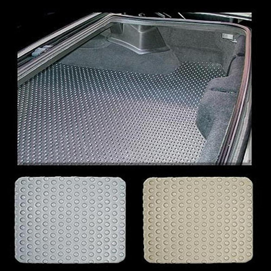 Corvette Cargo Mat All Weather Rubber Lloyds Mats : 2005-2013 C6 Coupe only,Interior