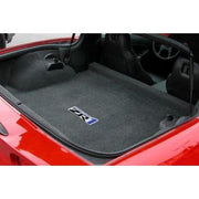 Corvette Cargo Mat Rear with ZR1 Emblem : 2009-2013 ZR1,Interior