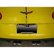 Corvette CB Radio Antenna Bracket - Billet Aluminum (05-12 C6 / C6 Z06),Exterior