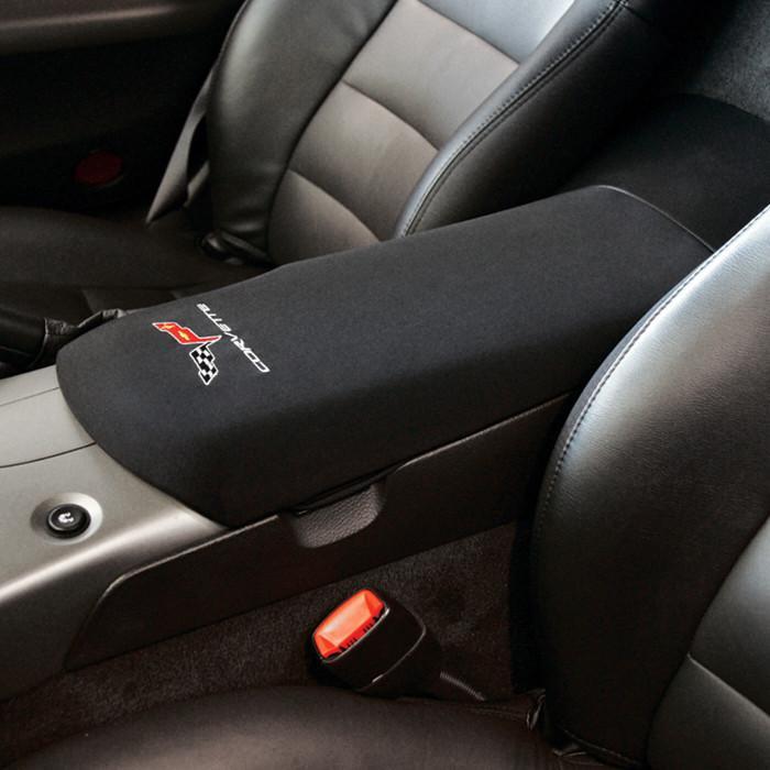 Corvette Center Console Cover (05-13 C6/C6 Z06/ZR1/GS),Interior
