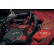 Corvette Console Cushion - Modified : 1997-2004 C5 & Z06,Interior