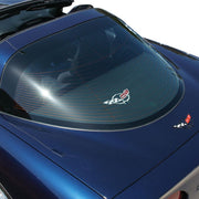 Corvette Coupe Rear Cargo Shade : 1997-2004 C5,Car Care
