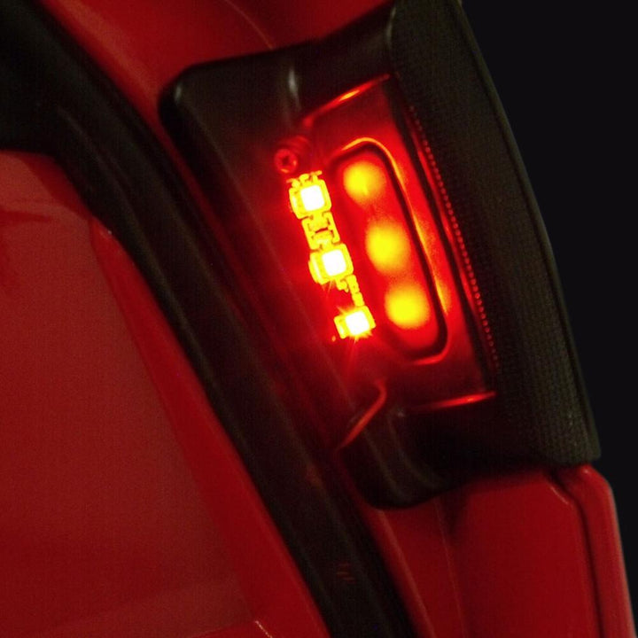 Corvette Door Handle and Puddle LED Light Combo : 2005-2013 C6, Z06, ZR1, Grand Sport,Lighting