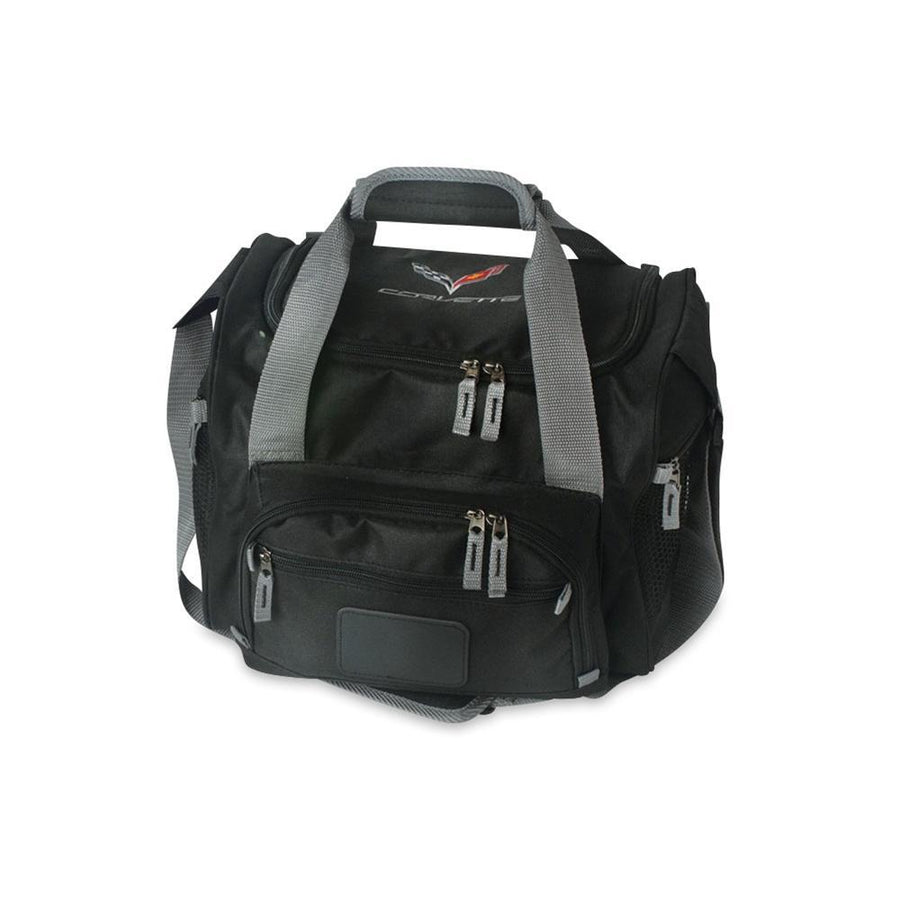 C7 Corvette Embroidered Cooler Bag,Bags & Luggage