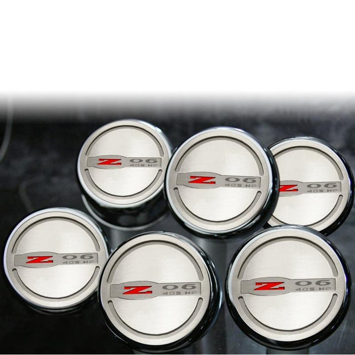 Corvette Engine Cap Set Executive Series : 2002-04 C5 Z06 405HP,Engine