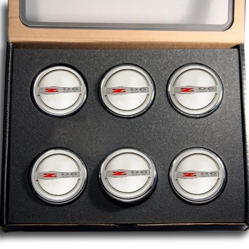 Corvette Engine Cap Set Executive Series : 2002-04 C5 Z06 405HP,Engine