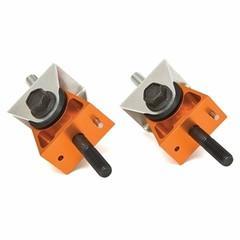 Corvette Engine Mount Set - aFe Control PFADT 1997-2013 C5, C6,Corvette Suspension Parts