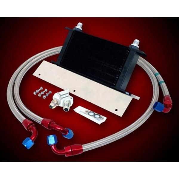 Corvette Engine Oil Cooler : 1997-2004 C5 & Z06,Engine