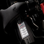 Corvette Engine Performance Data Plaque : 2006-2013 Z06 LS7,Engine