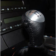 Corvette Exhaust - Man Knob Switch 6 spd : 2005-13 C6, Z06 & Grand Sport with NPP Equipped Exhaust,Interior