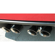 Corsa Corvette Exhaust (14959): 4.0” Corsa Extreme Exhaust System for ’09-‘13 C6 Models,Exhaust