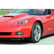 Corvette Fender Package - Fiberglass Wide Front : 2005-2013 C6,Exterior