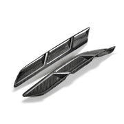 Corvette Fender Vents - Carbon Fiber : C7 Stingray, Z51,0