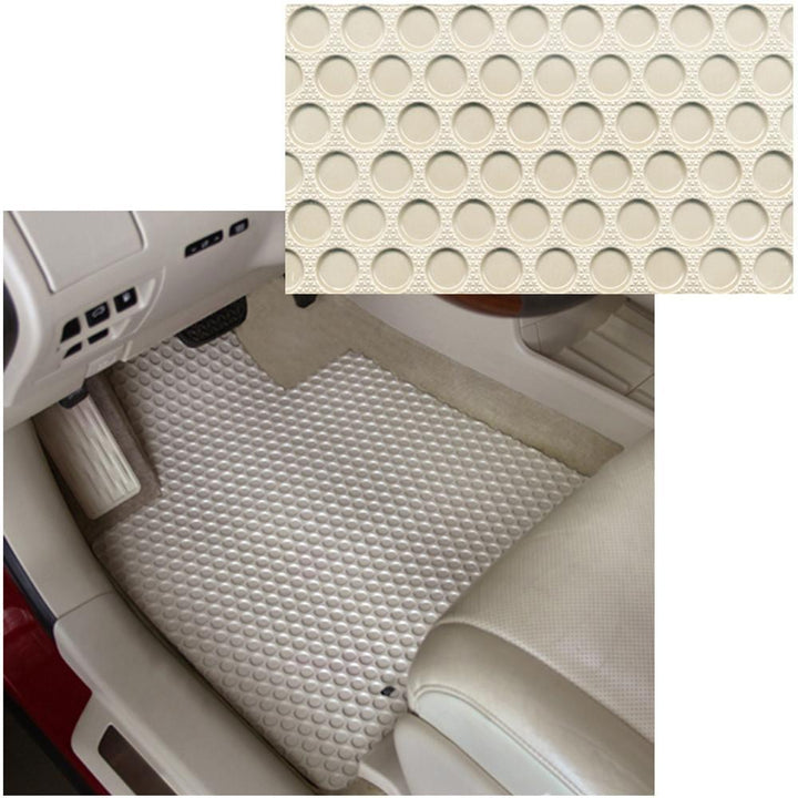Corvette Floor Mats - All Weather Rubber Lloyds Mats : 1997-2004 C5 & Z06,Interior