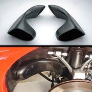 Corvette Front Brake Cooling Duct Extensions : 1997-2004 C5 & Z06,Brakes