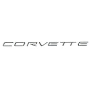 Corvette Front Insert Letters - Chrome (97-04 C5 / C5 Z06),Exterior