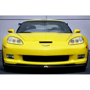 Corvette Front Splitter - Carbon Fiber : 2006-2013 Z06,Grand Sport,Exterior