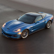 Corvette Front Splitter ZR1 GM - Carbon Fiber : 2006-2013 Z06,ZR1,Grand Sport,Exterior