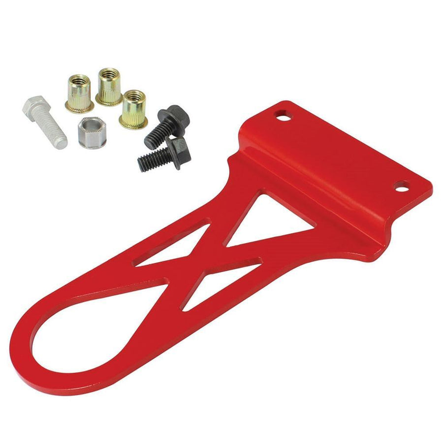Corvette Front Tow Hook - Pfadt : 1997-2004 C5,Exterior