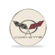Corvette Hat/Lapel Pin : C5 Logo,Apparel