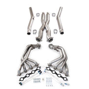 Corvette Header Package - Kooks Long Tube w/X-Pipe : 2005-2008 C6,Exhaust