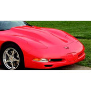 Corvette Hood - Radical High Rise Hood clears Magnuson Supercharger : 1997-2004 C5 & Z06,Performance Parts