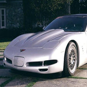 Corvette Hood - Raised Sport Style : 1997-2004 C5 & Z06,Exterior
