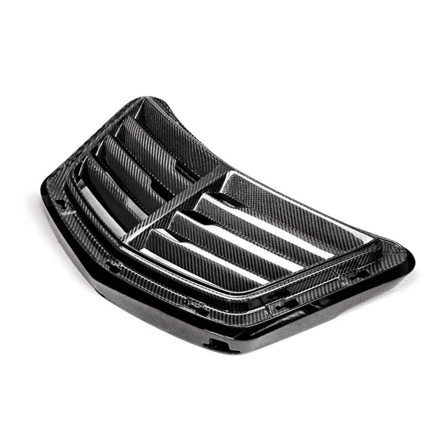 Corvette Hood Scoop - Carbon Fiber : C7 Stingray & Z51,0