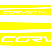 Corvette Hood Stripes / Decals : 2005-2013 C6,Exterior