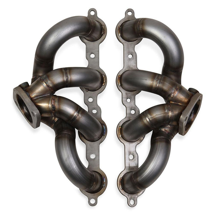 Corvette Hooker Blackheart - Shorty Headers w/Merge Collector : 2005-2013 C6,Exhaust