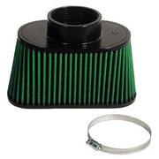 Corvette Hurricane High Flow Filter with Performance Hood Seal : 2001-2004 C5 & Z06,Performance Parts