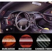 Corvette Interior Dash Kit - Burlwood : 1997-2004 C5 & Z06,0