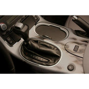 Corvette Interior Dash Kit 9 Pc. - Stainless Steel : 2005-2013 C6,Z06,ZR1,Grand Sport,0