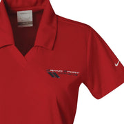 Corvette Ladies - Embroidered Grand Sport Logo - Nike Dri-fit Polo,Apparel