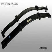 Corvette Leaf Spring - GM Z51 Front only : 1997-2004 C5 & Z06,Corvette Suspension Parts