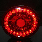 Corvette LED Taillights - Red (05-13 C6 / C6 Z06 / ZR1 / Grand Sport),Lighting